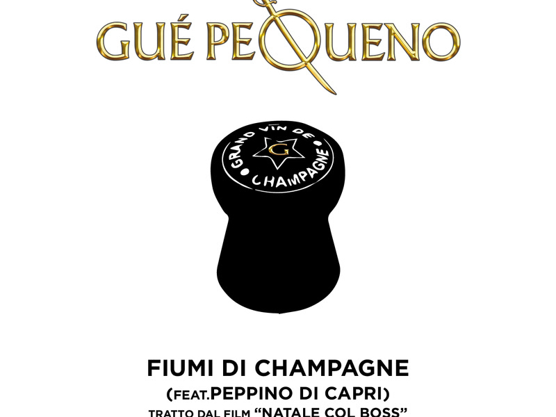 Fiumi Di Champagne (Tratto Dal film “Natale Col Boss