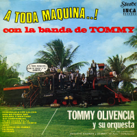 A Toda Máquina! Con La Banda De Tommy