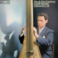 19th and 20th-Century Harp Music