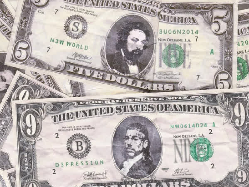 New World Depression