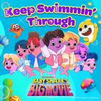 Keep Swimmin' Through (Single)