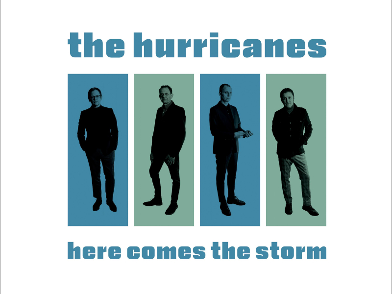 Here Comes The Storm (Single)