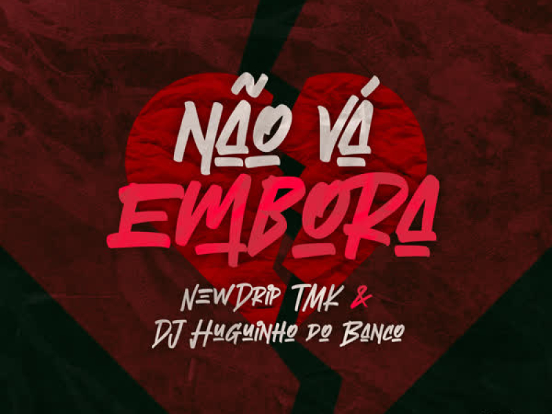 Não Vá Embora (Single)