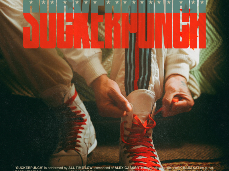 SUCKERPUNCH (Single)