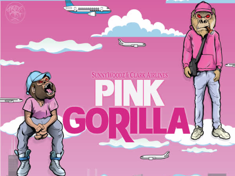 Pink Gorilla
