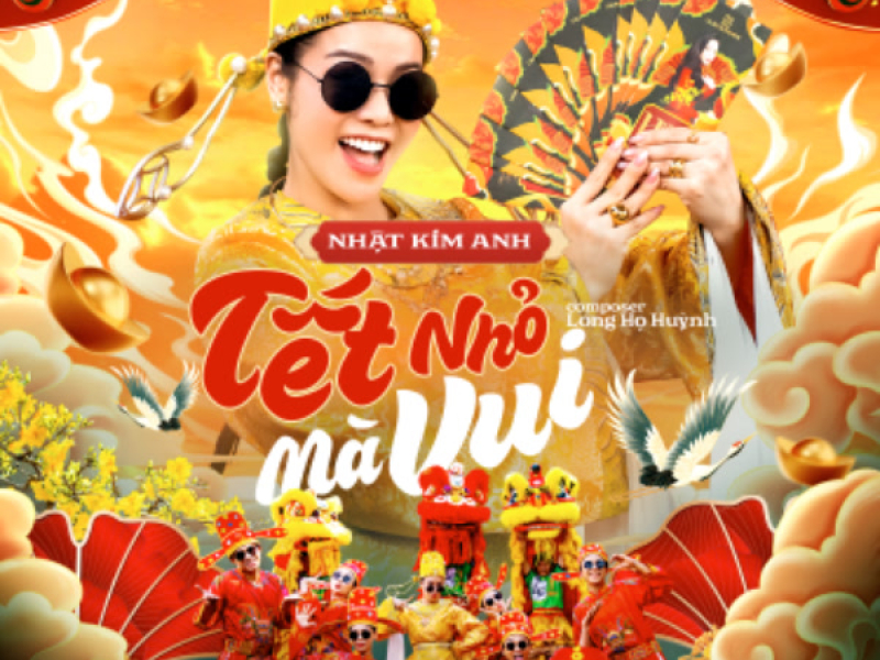 Tết Nhỏ Mà Vui (Single)
