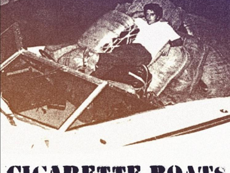 Cigarette Boats