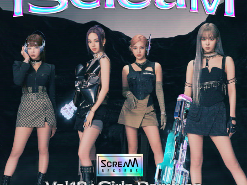 iScreaM Vol.18 : Girls Remixes (Single)