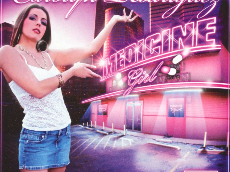 Medicine Girl