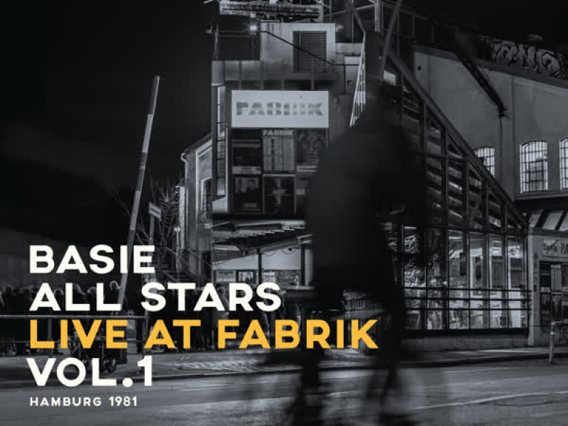 Live at Fabrik Hamburg 1981, Vol. 1 (Live)
