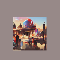 gelap malam terang bulan (Single)