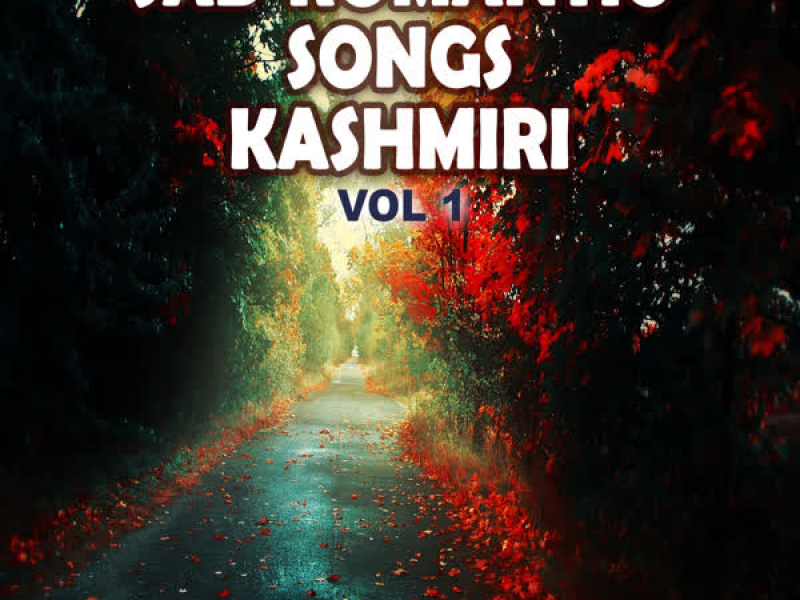 Sad Romantic Songs - Kashmiri Vol-1