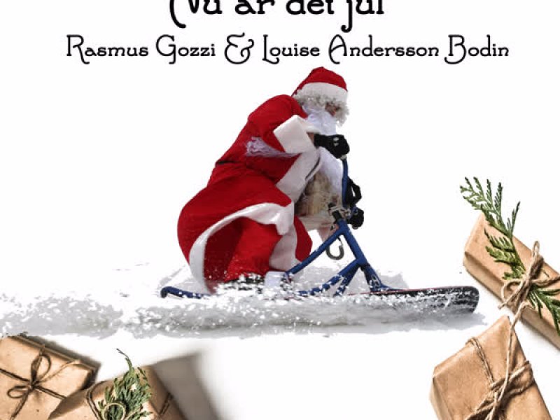 Nu är det jul (Single)