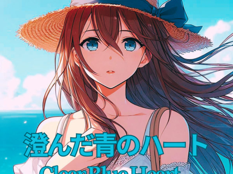 澄んだ青のハート (Single)