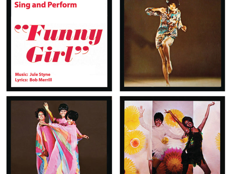 Diana Ross & The Supremes Sing And Perform 