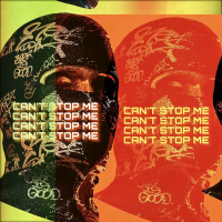 Can't Stop Me (Single)