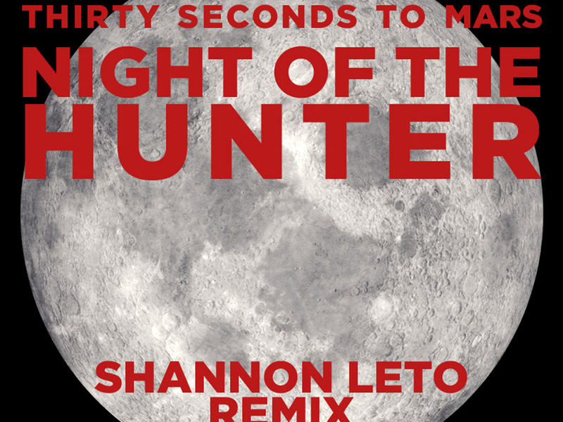 Night Of The Hunter (Shannon Leto Remix) (Single)