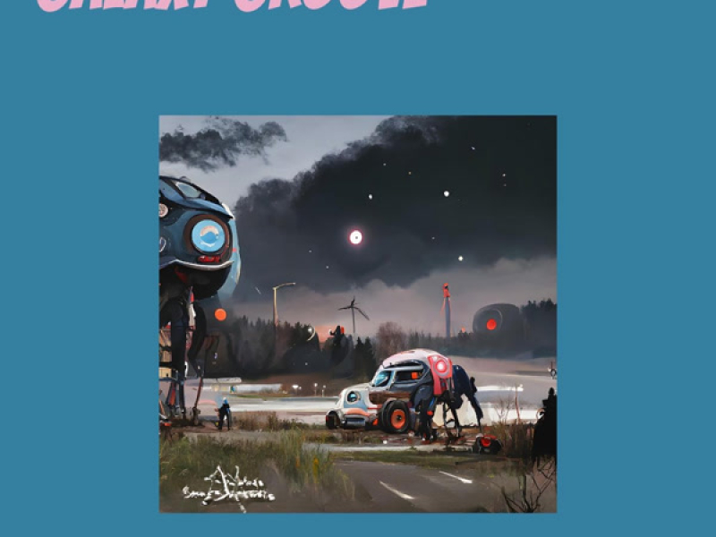 Galaxy Groove (Single)