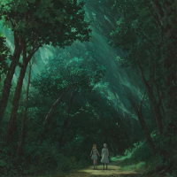 Rainy forest (Single)
