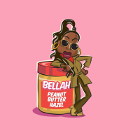 Peanut Butter Hazel (Single)