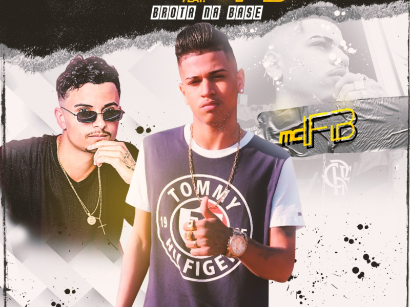 Brota Na Base (Single)