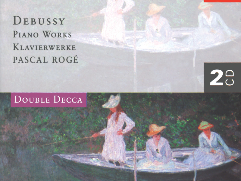 Debussy: Piano Works