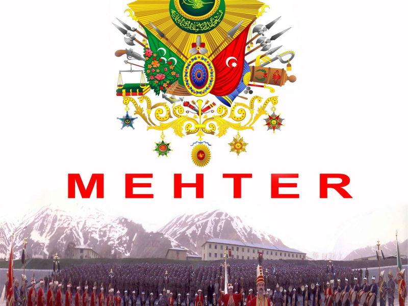 Mehter Marşları (Single)