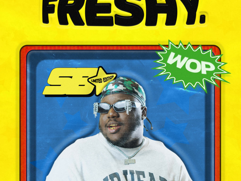 FRESHY (Single)