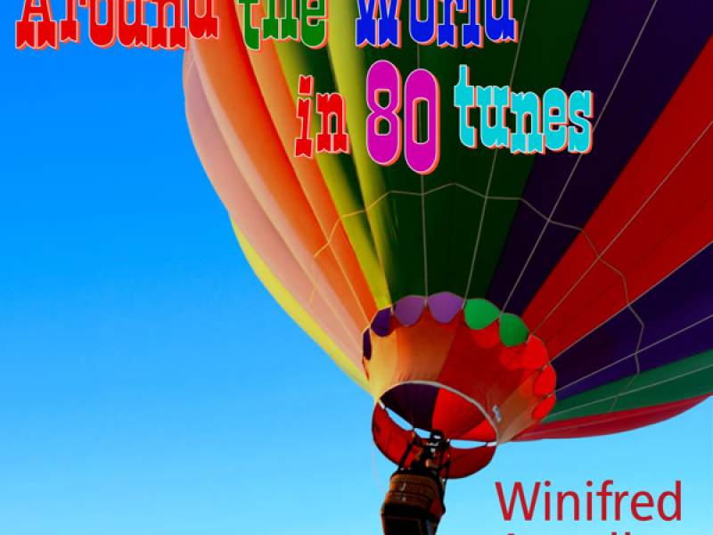 Around the World in 80 Tunes