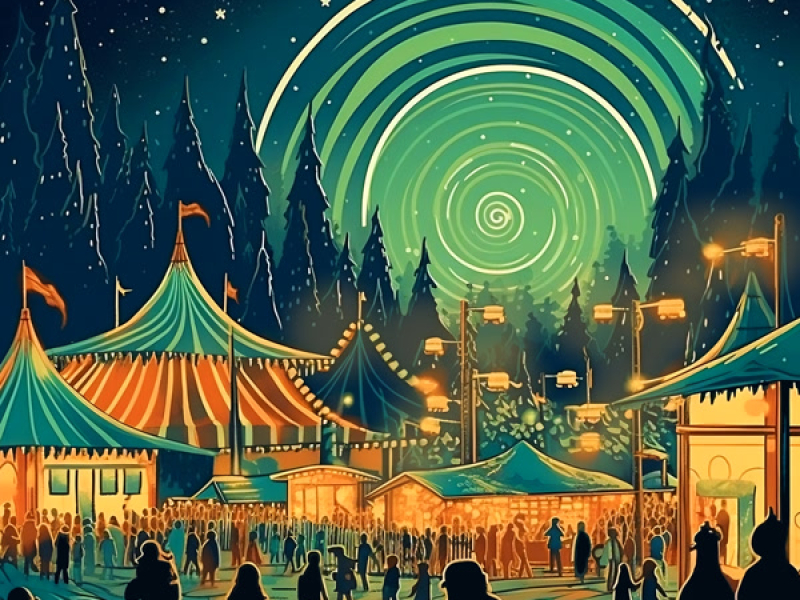 Halos de Luz (Single)