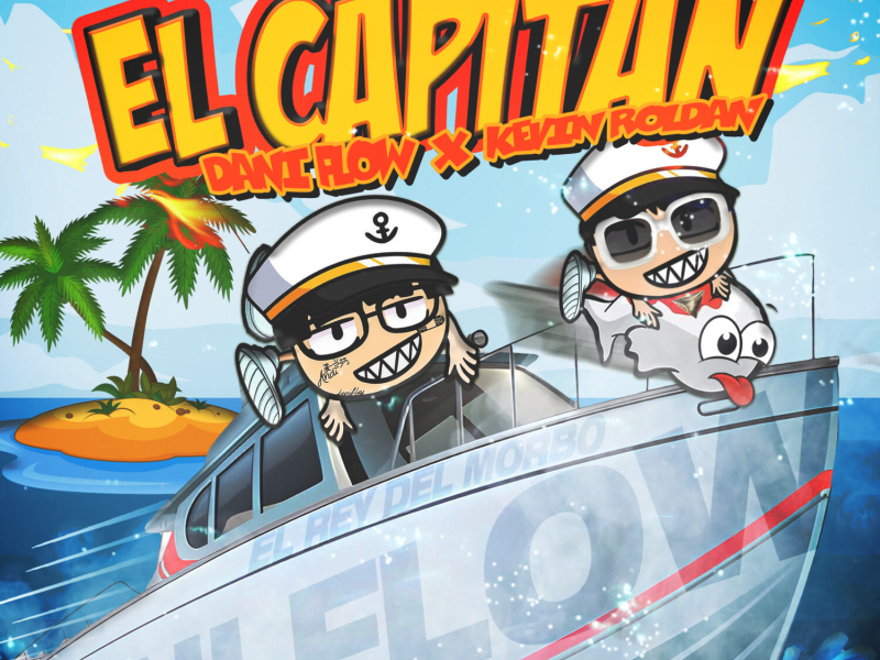 EL CAPITÁN (Single)