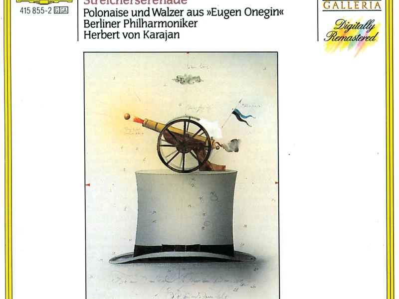 Tchaikovsky: Overture Solennelle 