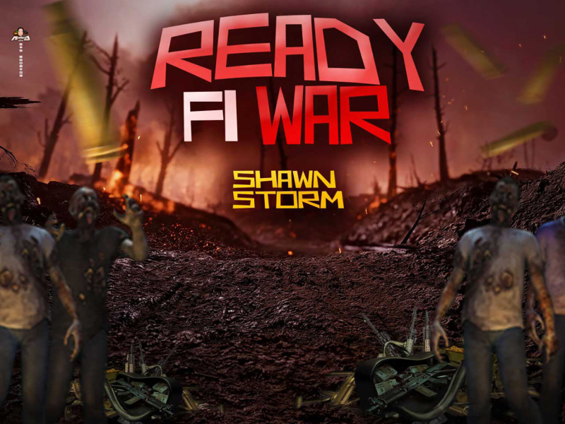 Ready Fi War (Single)