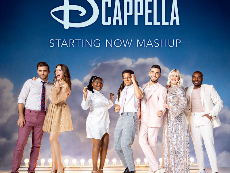 Starting Now Mashup (Single)