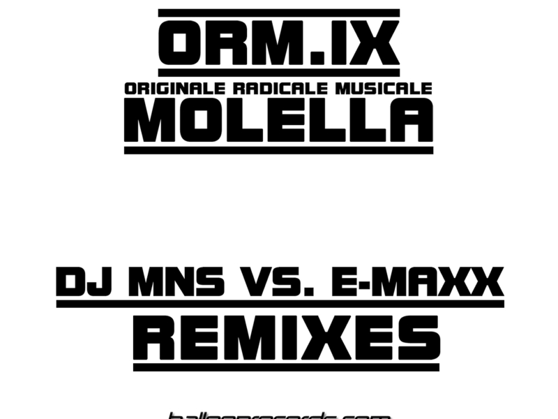 Original Radicale Musicale (EP)