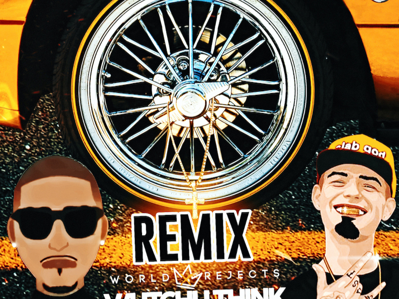 Whtchu Think (Remix) [feat. Phyre, Crazy Chris, Lucky Luciano & Paul Wall]