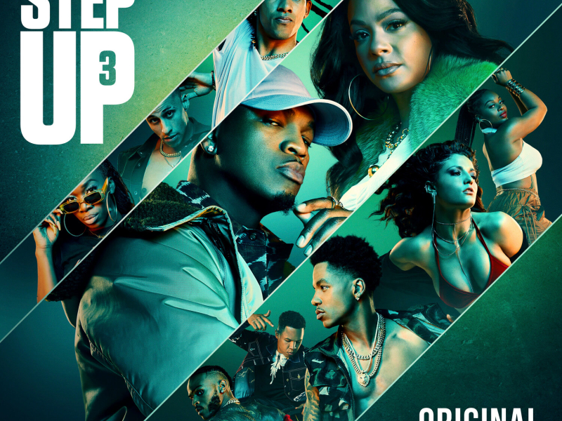 Step Up: Season 3, Episode 1 (Original Soundtrack) (EP)