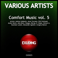 Comfort Music, Vol. 5