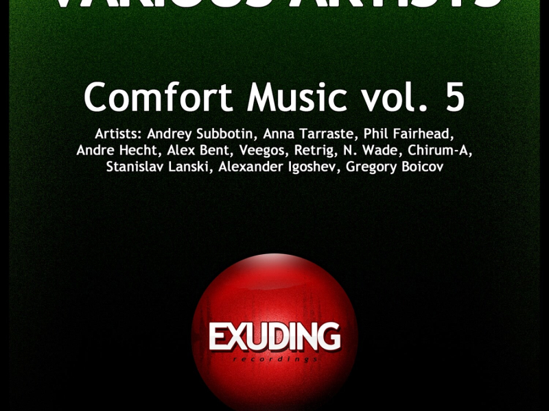 Comfort Music, Vol. 5