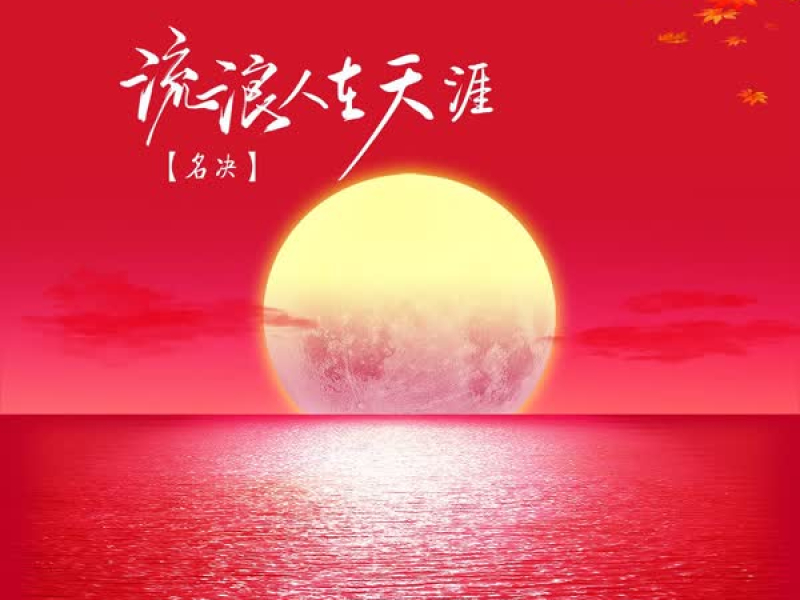 流浪人在天涯 (Single)