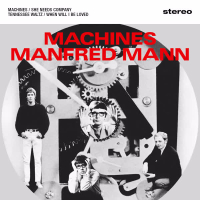 Machines (EP)