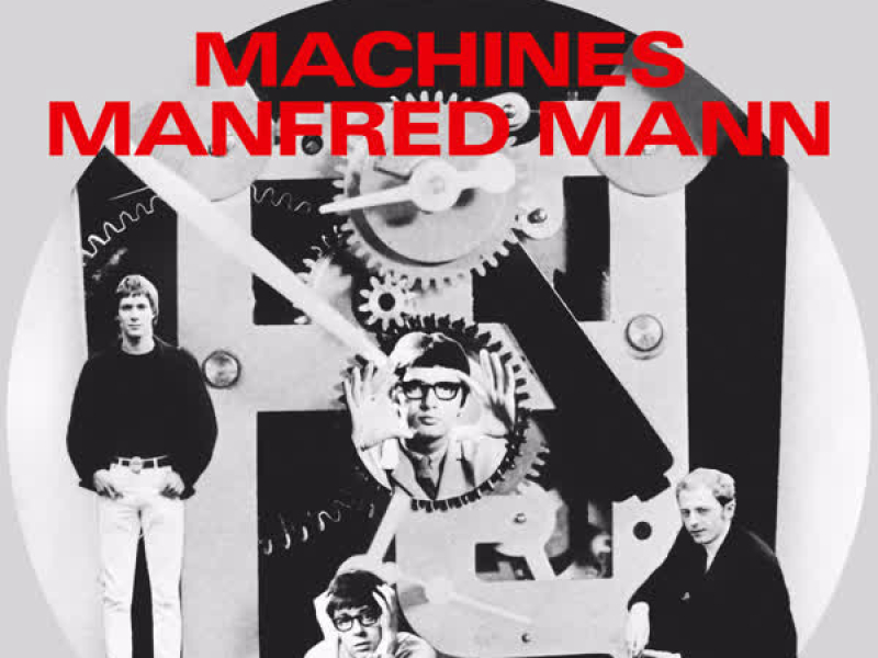 Machines (EP)