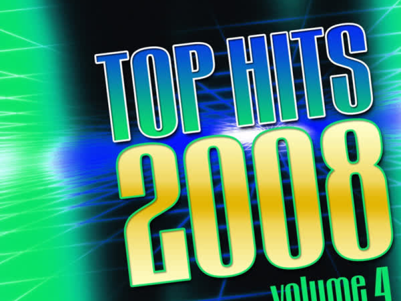 Top Hits 2008 Vol.4