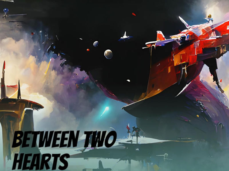Between two hearts (Single)