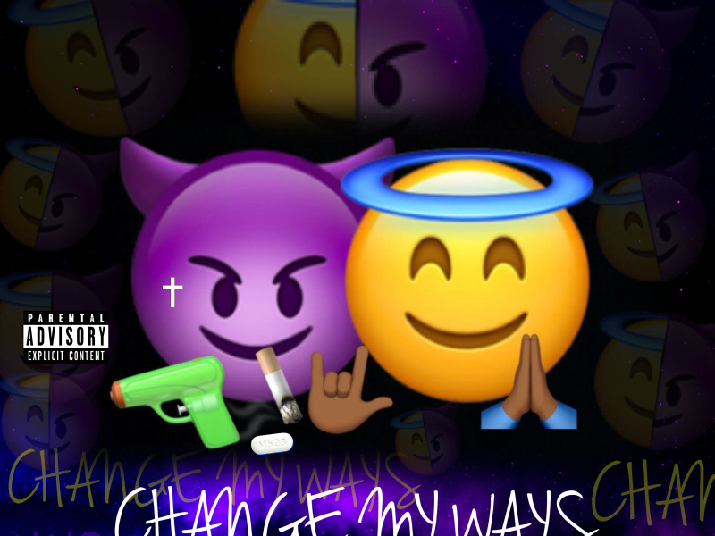 Change My Ways (Single)