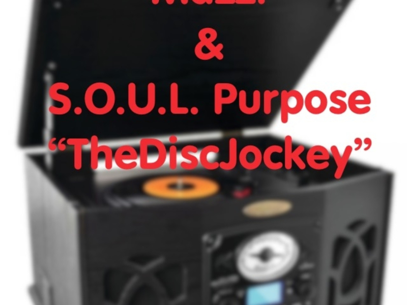 The Disc Jockey