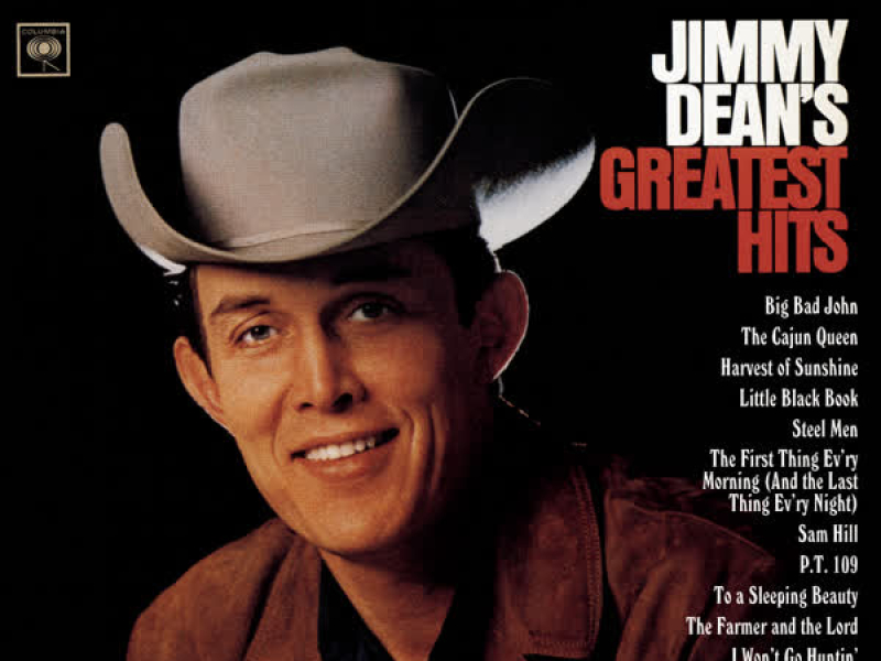 Jimmy Dean'S Greatest Hits