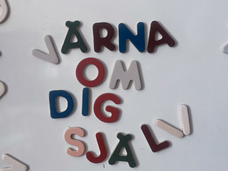 Värna om dig själv (Single)