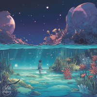 Under The Waves (Single)