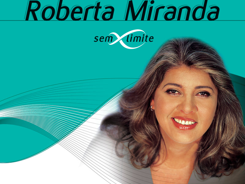 Roberta Miranda Sem Limite